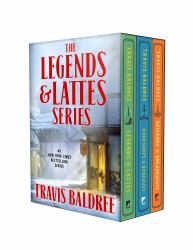 Legends and Lattes Deluxe Boxed Set