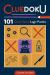 Cluedoku : 101 Crime Scene Sudoku Puzzles for Daring Detectives