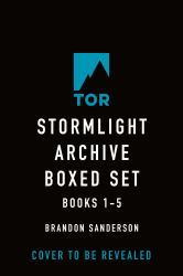 Stormlight Archive TPB Boxed Set, Books 1-5
