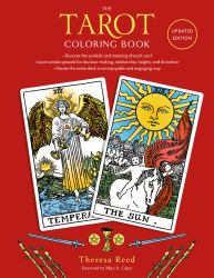 The Tarot Coloring Book : Revised Edition