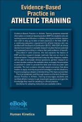 Evidence-Based Practice in Athletic Training