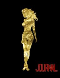 Journal Grid Notebook, Soft Matte Cover, Large 8. 5x11 Inches, 200 Pages White Premium Paper