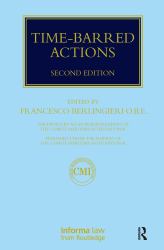Time-Barred Actions