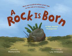 A Rock Is Born : An Epic Journey Through Time