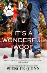 It's a Wonderful Woof : A Chet and Bernie Mystery