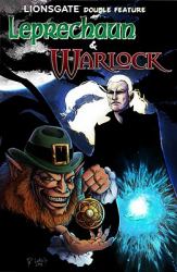 Lionsgate Double Feature: Leprechaun and Warlock : Leprechaun and Warlock