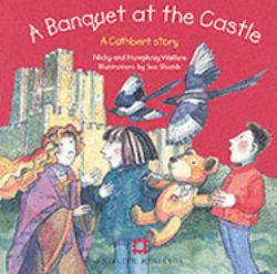 Cuthbert Bear, Time Traveller, Visits a Castle