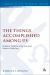 The Things Accomplished among Us : Prophetic Tradition in the Structural Pattern of Luke - Acts