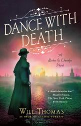 Dance with Death : A Barker and Llewelyn Novel