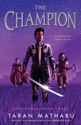The Champion : Contender Book 3