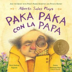 Alberto Salas Plays Paka Paka con la Papa : Join the Quest with Peru's Famed Scientist and Potato Expert