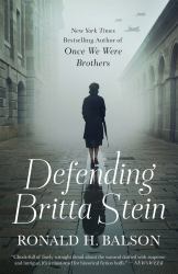 Defending Britta Stein : A Novel