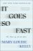 It Goes So Fast : The Year of No Do-Overs