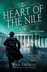 Heart of the Nile : A Barker and Llewelyn Novel