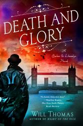 Death and Glory : A Barker and Llewelyn Novel
