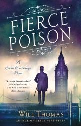 Fierce Poison : A Barker and Llewelyn Novel