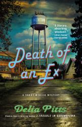 Death of an Ex : A Vandy Myrick Mystery