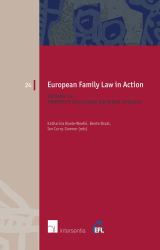 European Family Law in Action. Volume IV - Property Relations Vol. 6