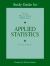 Applied Statistics
