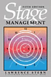 Stage Management