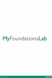 MyLab Foundational Skills Without Pearson EText -- Standalone Access Card (10 Week Access)