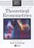 A Companion to Theoretical Econometrics A Companion to Theoretical Econometrics