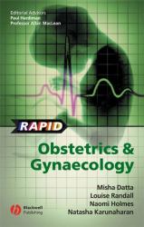 Rapid Obstetrics and Gynaecology