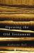 Opening the Old Testament