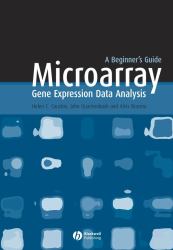 Microarray Gene Expression Data Analysis : A Beginner's Guide