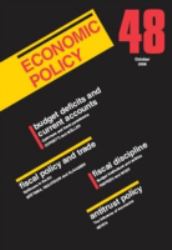 Economic Policy 48