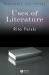 Uses of Literature Uses of Literature