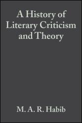History of Literary Criticism and Theory