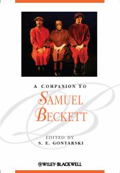 A Companion to Samuel Beckett