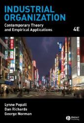 Industrial Organization : Contemporary Theory and Empirical Applications