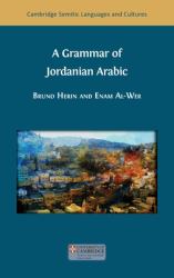 A Grammar of Jordanian Arabic