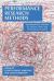 Performance Research Methods : Interdisciplinary Methods for Theatre, Dance and Performance Studies