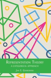 Representation Theory : A Categorical Approach