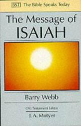 The Message of Isaiah : On Eagle's Wings