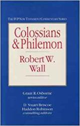 Colossians and Philemon