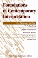 Foundations of Contemporary Interpretation