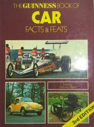 Guinness Book of Car Facts and Feats