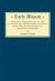 Early Blazon : Heraldic Terminology in the Twelfth and Thirteenth Centuries with Special Refere