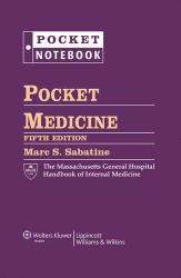 Pocket Medicine : The Massachusetts General Hospital Handbook of Internal Medicine