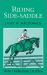 Riding Side-Saddle Riding Side-Saddle