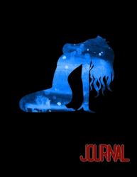 Journal Grid Notebook, Soft Matte Cover, Large 8. 5x11 Inches, 200 Pages White Premium Paper