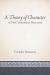 Theory of Character in New Testament Narrative