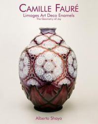 Camille Fauré : Limoges Art Deco Enamels - The Geometry of Joy