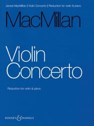 Violin Concerto : Reduction for Violin and Piano