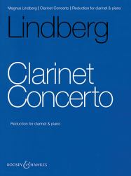 Clarinet Concerto : Reduction for Clarinet and Piano