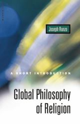 Global Philosophy of Religion : A Short Introduction